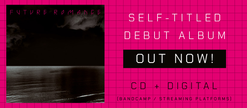 DEBUT ALBUM OUT NOW